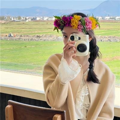 清风朗月花正开